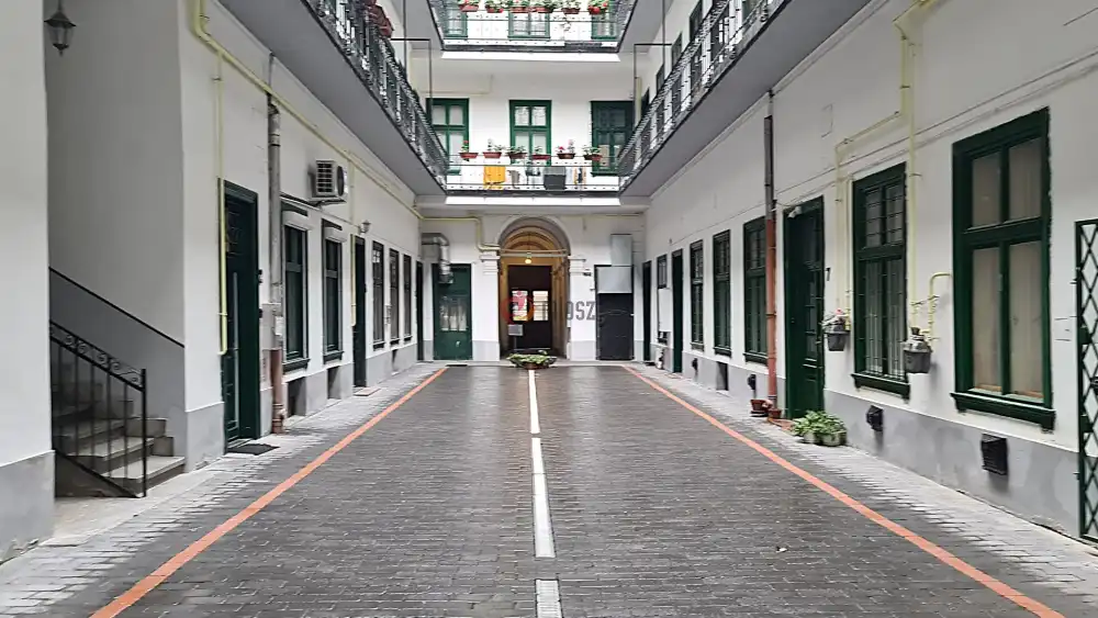 Budapest, IX. kerület - Ferencváros-Belváros