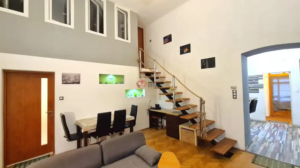 Budapest, IX. kerület - Ferencváros-Belváros