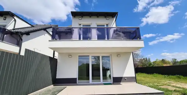Kiadó új építésű téglalakás, Budapest, XXIII. kerület 4+1 szoba 98 m² 399 E Ft/hó