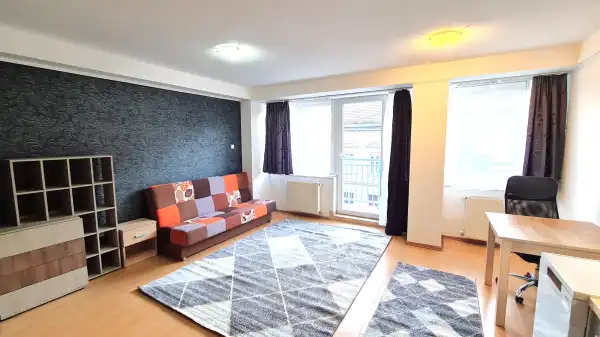 Kiadó újszerű téglalakás, Budapest, VII. kerület 1+1 szoba 37 m² 250 E Ft/hó
